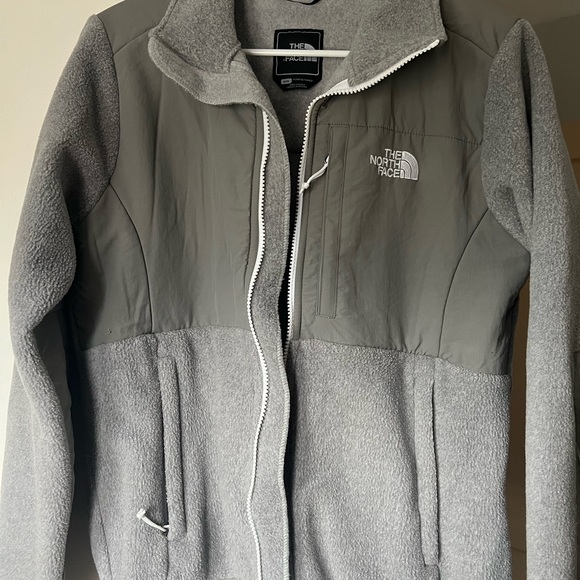 The North Face Jackets & Blazers - The North Face grey jacket
